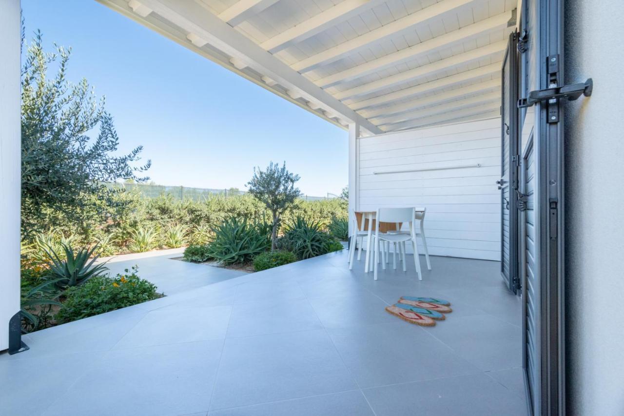 B&B Lo&G Lascari Bagian luar foto
